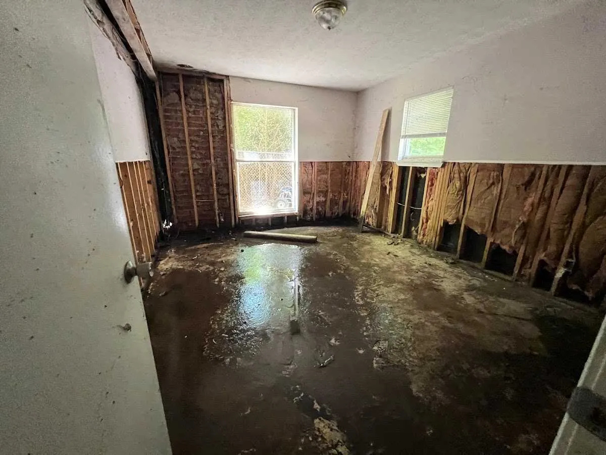 Water Damage Restoration services in Fort Lee, VA